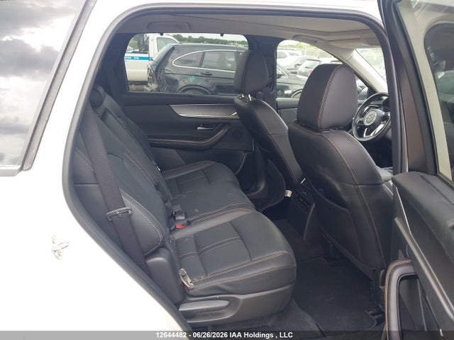 12644482 :رقم المزاد ، JM3KJDHD0S1113276 vin ، 2025 Mazda Cx-70 Mhev Gt مزاد بيع
