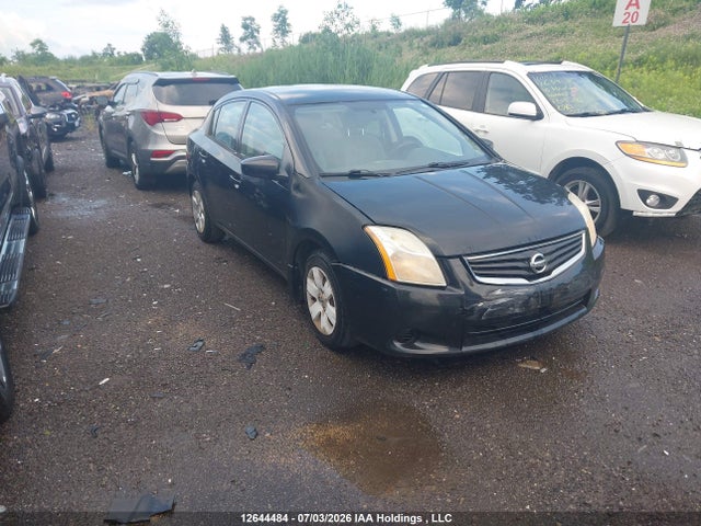12644484 :رقم المزاد ، 3N1AB6AP0AL692135 vin ، 2010 Nissan Sentra 2.0/2.0s/sr/2.0sl مزاد بيع