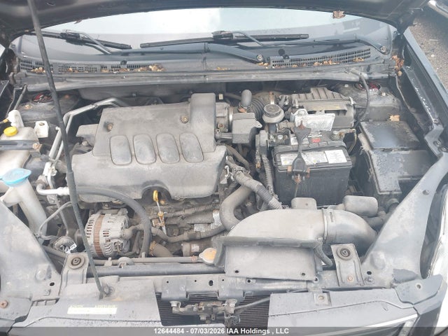 2010 Nissan Sentra 2.0/2.0s/sr/2.0sl მანქანა იყიდება აუქციონზე, vin: 3N1AB6AP0AL692135, აუქციონის ნომერი: 12644484