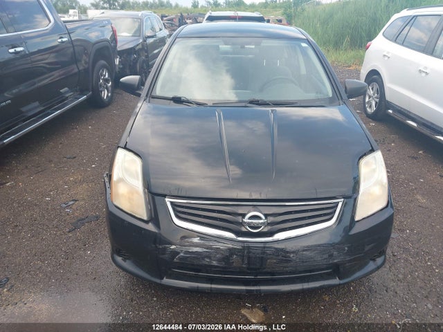 2010 Nissan Sentra 2.0/2.0s/sr/2.0sl მანქანა იყიდება აუქციონზე, vin: 3N1AB6AP0AL692135, აუქციონის ნომერი: 12644484