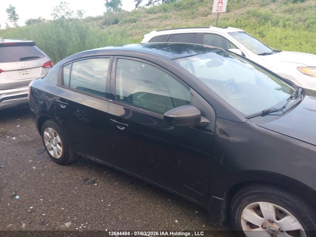2010 Nissan Sentra 2.0/2.0s/sr/2.0sl მანქანა იყიდება აუქციონზე, vin: 3N1AB6AP0AL692135, აუქციონის ნომერი: 12644484