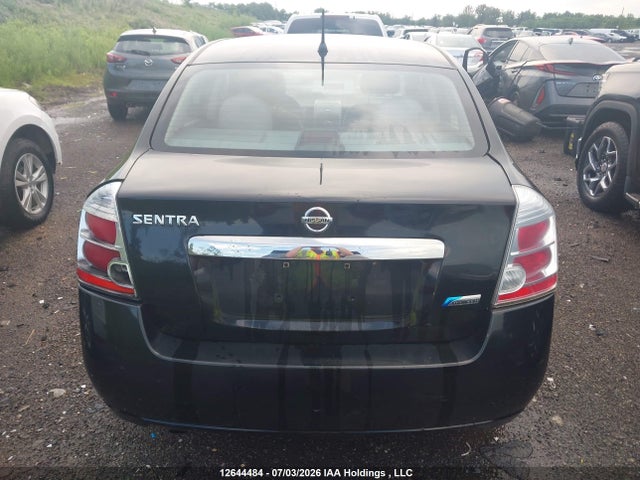 2010 Nissan Sentra 2.0/2.0s/sr/2.0sl მანქანა იყიდება აუქციონზე, vin: 3N1AB6AP0AL692135, აუქციონის ნომერი: 12644484