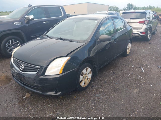 2010 Nissan Sentra 2.0/2.0s/sr/2.0sl მანქანა იყიდება აუქციონზე, vin: 3N1AB6AP0AL692135, აუქციონის ნომერი: 12644484