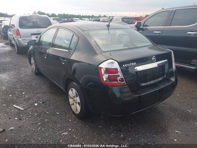 Aukcja sprzedaży 2010 Nissan Sentra 2.0/2.0s/sr/2.0sl, vin: 3N1AB6AP0AL692135, numer aukcji: 12644484