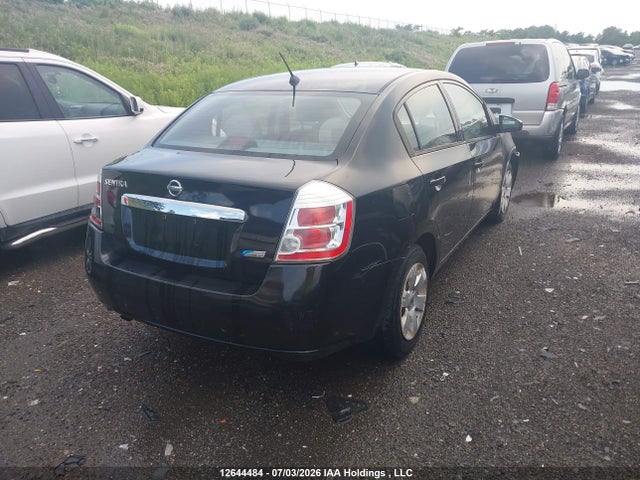 2010 Nissan Sentra 2.0/2.0s/sr/2.0sl მანქანა იყიდება აუქციონზე, vin: 3N1AB6AP0AL692135, აუქციონის ნომერი: 12644484