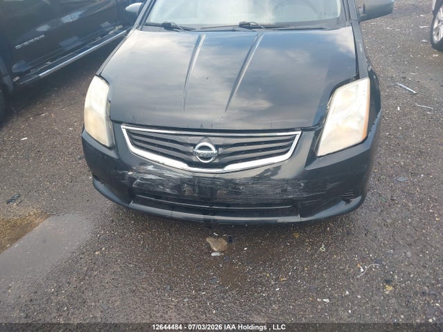 2010 Nissan Sentra 2.0/2.0s/sr/2.0sl მანქანა იყიდება აუქციონზე, vin: 3N1AB6AP0AL692135, აუქციონის ნომერი: 12644484