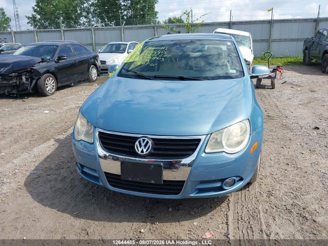 Aukcja sprzedaży 2007 Volkswagen Eos 2.0t, vin: WVWFA71F87V048913, numer aukcji: 12644485