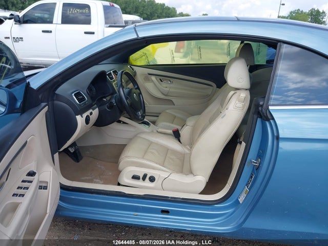 Aukcja sprzedaży 2007 Volkswagen Eos 2.0t, vin: WVWFA71F87V048913, numer aukcji: 12644485