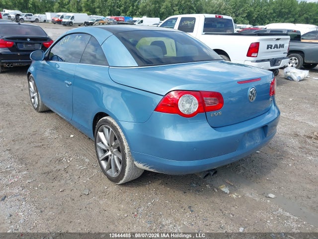 Aukcja sprzedaży 2007 Volkswagen Eos 2.0t, vin: WVWFA71F87V048913, numer aukcji: 12644485