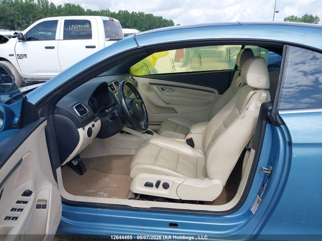 Aukcja sprzedaży 2007 Volkswagen Eos 2.0t, vin: WVWFA71F87V048913, numer aukcji: 12644485