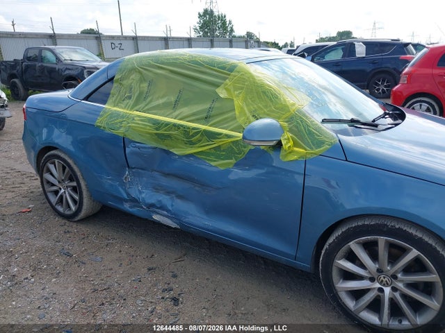 Aukcja sprzedaży 2007 Volkswagen Eos 2.0t, vin: WVWFA71F87V048913, numer aukcji: 12644485