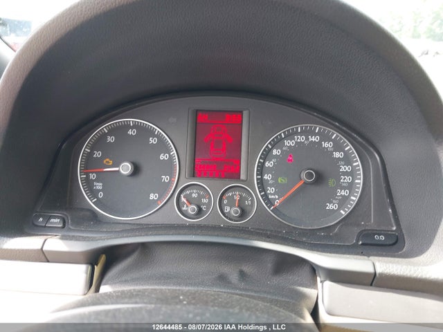 Aukcja sprzedaży 2007 Volkswagen Eos 2.0t, vin: WVWFA71F87V048913, numer aukcji: 12644485