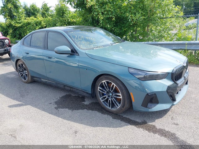 Продажа на аукционе авто 2024 Bmw 530i Xdrive, vin: WBA53FJ07RCP38689, номер лота: 12644486