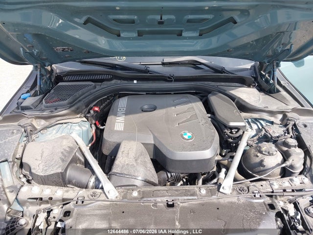 Продажа на аукционе авто 2024 Bmw 530i Xdrive, vin: WBA53FJ07RCP38689, номер лота: 12644486