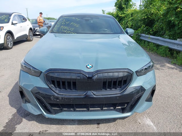 Продажа на аукционе авто 2024 Bmw 530i Xdrive, vin: WBA53FJ07RCP38689, номер лота: 12644486