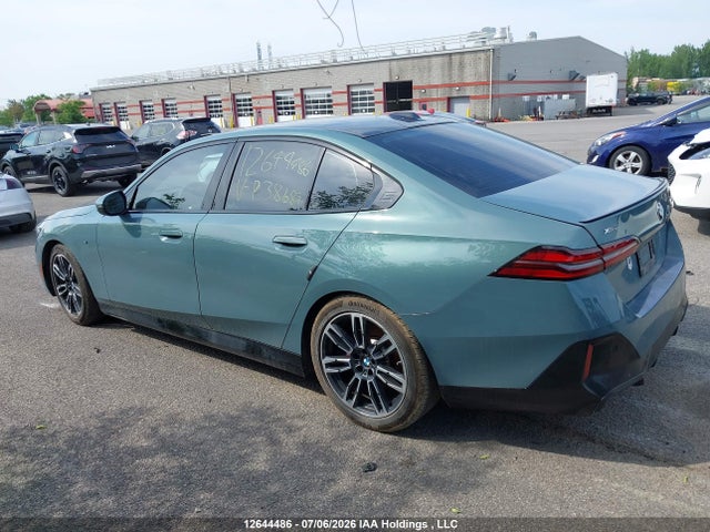 Продажа на аукционе авто 2024 Bmw 530i Xdrive, vin: WBA53FJ07RCP38689, номер лота: 12644486