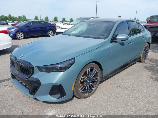 Продажа на аукционе авто 2024 Bmw 530i Xdrive, vin: WBA53FJ07RCP38689, номер лота: 12644486