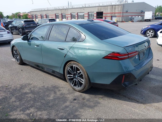 Продажа на аукционе авто 2024 Bmw 530i Xdrive, vin: WBA53FJ07RCP38689, номер лота: 12644486