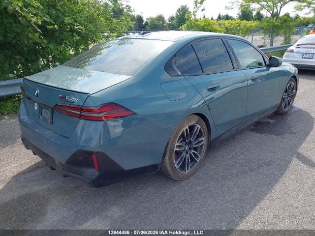 Продажа на аукционе авто 2024 Bmw 530i Xdrive, vin: WBA53FJ07RCP38689, номер лота: 12644486