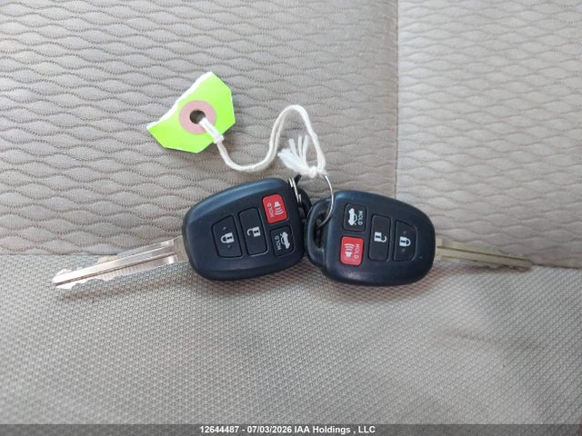 Toyota COROLLA LE 2016 2T1BURHE4GC719222 Image 11