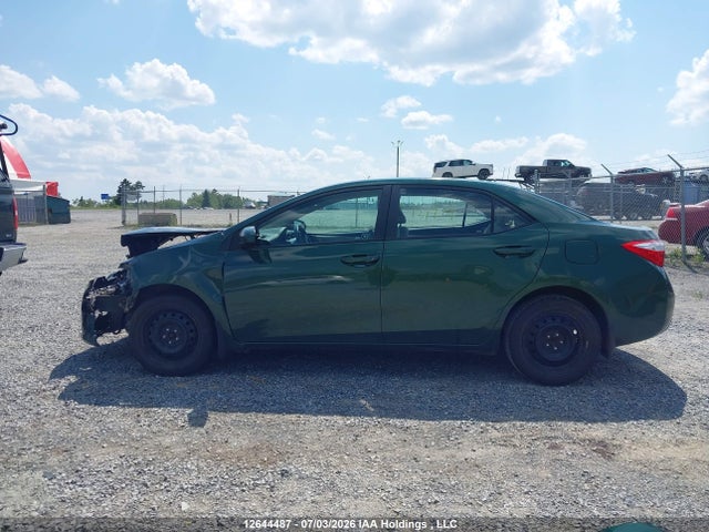 Toyota COROLLA LE 2016 2T1BURHE4GC719222 Image 15