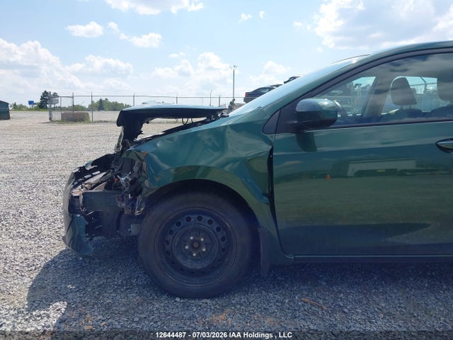 Toyota COROLLA LE 2016 2T1BURHE4GC719222 Image 20