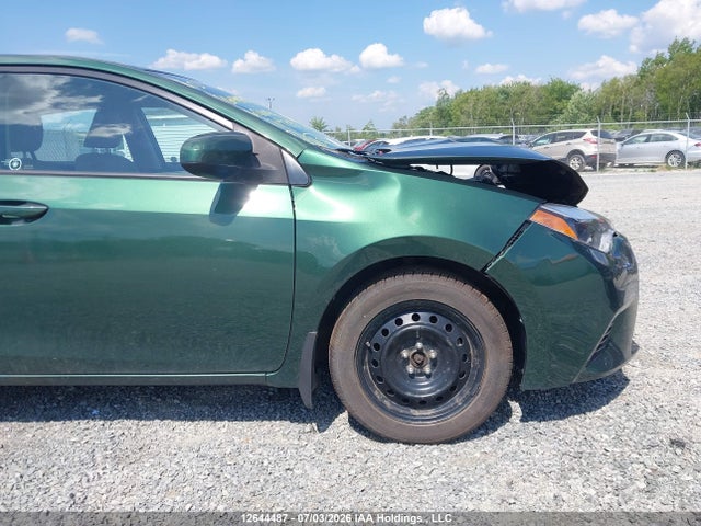 Toyota COROLLA LE 2016 2T1BURHE4GC719222 Image 21