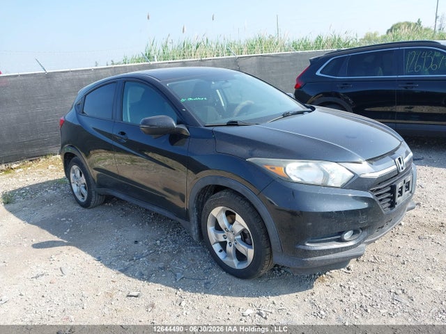 Aukcja sprzedaży 2016 Honda Hr-v Ex, vin: 3CZRU6H51GM109387, numer aukcji: 12644490