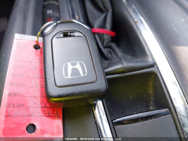 Продажа на аукционе авто 2016 Honda Hr-v Ex, vin: 3CZRU6H51GM109387, номер лота: 12644490