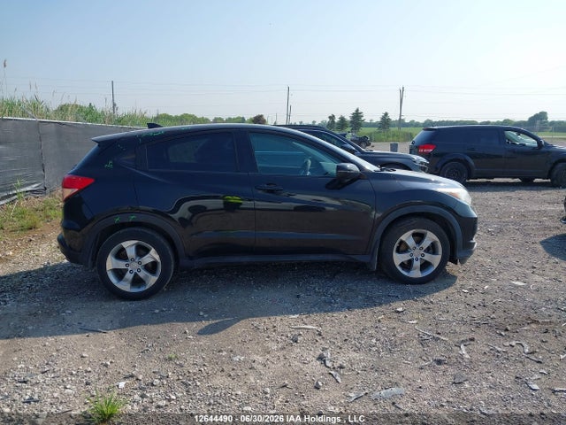 Продажа на аукционе авто 2016 Honda Hr-v Ex, vin: 3CZRU6H51GM109387, номер лота: 12644490
