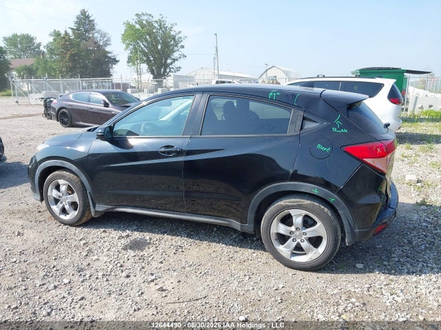 Продажа на аукционе авто 2016 Honda Hr-v Ex, vin: 3CZRU6H51GM109387, номер лота: 12644490