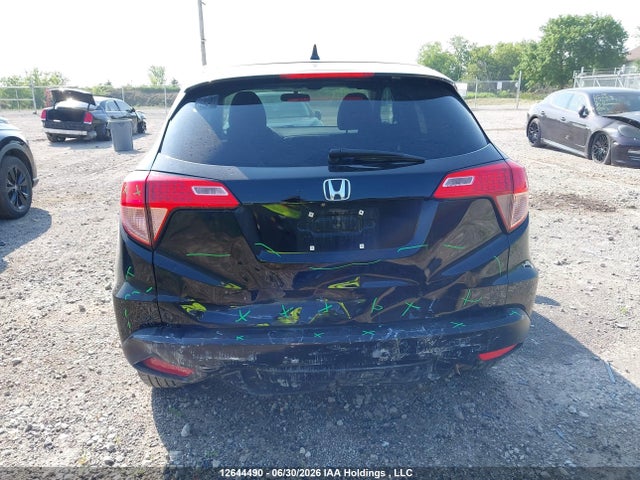 Продажа на аукционе авто 2016 Honda Hr-v Ex, vin: 3CZRU6H51GM109387, номер лота: 12644490