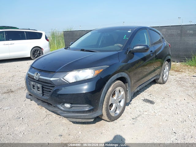 Продажа на аукционе авто 2016 Honda Hr-v Ex, vin: 3CZRU6H51GM109387, номер лота: 12644490
