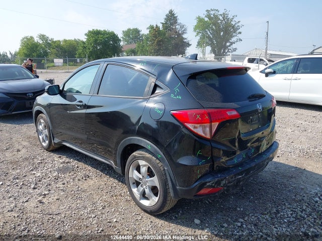 Продажа на аукционе авто 2016 Honda Hr-v Ex, vin: 3CZRU6H51GM109387, номер лота: 12644490
