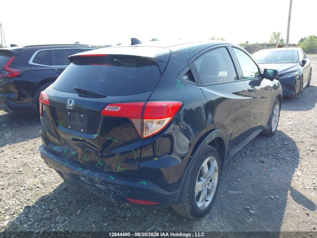 Продажа на аукционе авто 2016 Honda Hr-v Ex, vin: 3CZRU6H51GM109387, номер лота: 12644490