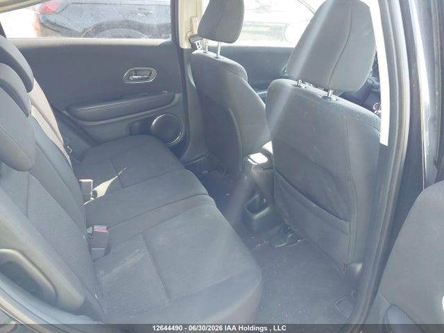 Продажа на аукционе авто 2016 Honda Hr-v Ex, vin: 3CZRU6H51GM109387, номер лота: 12644490