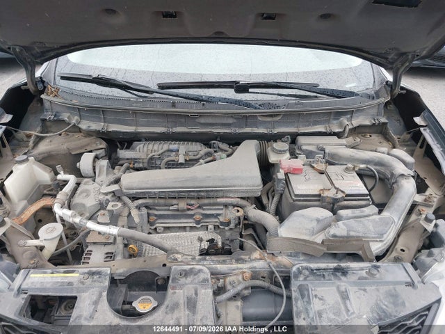 5N1AT2MV6FC866592 Nissan Rogue