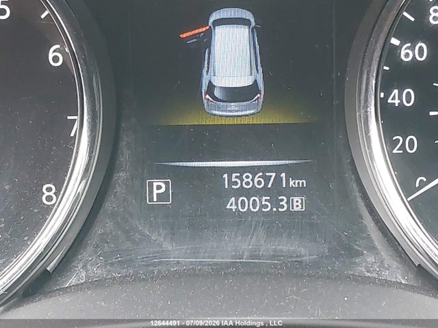 5N1AT2MV6FC866592 Nissan Rogue