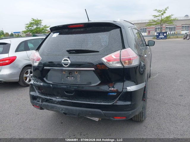 5N1AT2MV6FC866592 Nissan Rogue
