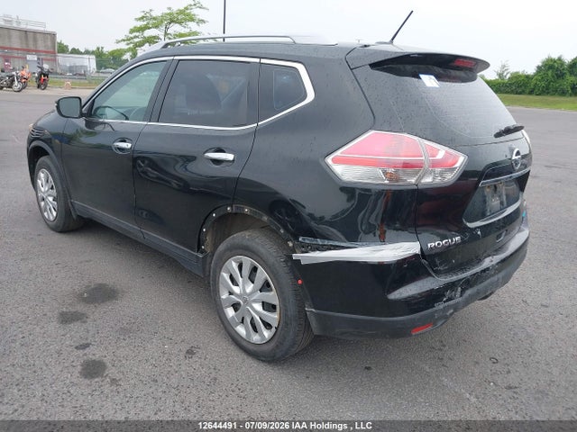 5N1AT2MV6FC866592 Nissan Rogue