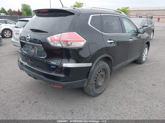 5N1AT2MV6FC866592 Nissan Rogue