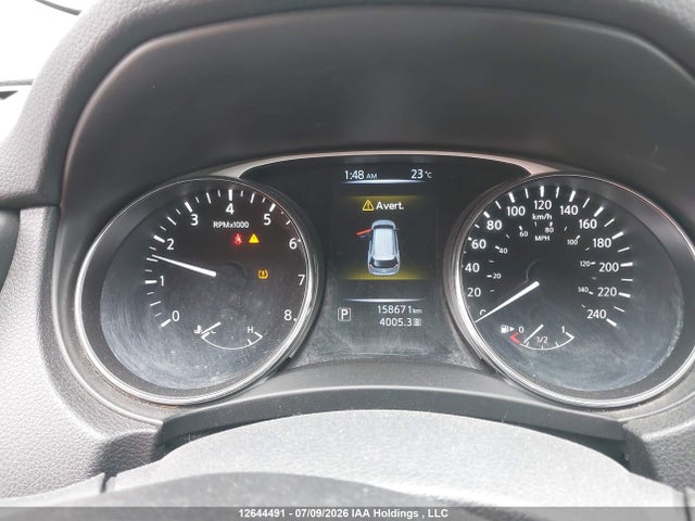 5N1AT2MV6FC866592 Nissan Rogue
