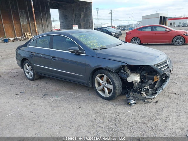 Aukcja sprzedaży 2012 Volkswagen Passat Cc, vin: WVWHN9AN8CE513037, numer aukcji: 11990953