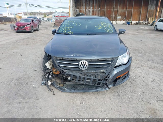 Продаж на аукціоні авто 2012 Volkswagen Passat Cc, vin: WVWHN9AN8CE513037, номер лоту: 11990953