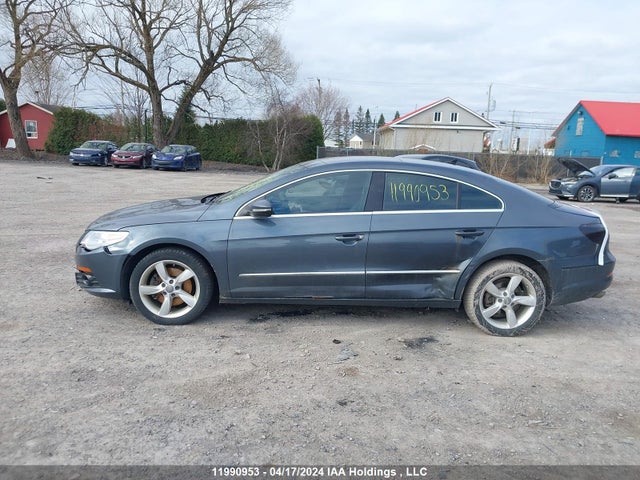 Продаж на аукціоні авто 2012 Volkswagen Passat Cc, vin: WVWHN9AN8CE513037, номер лоту: 11990953