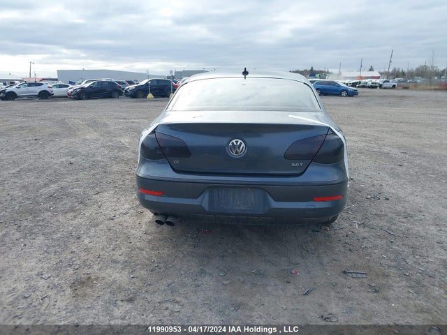 Продаж на аукціоні авто 2012 Volkswagen Passat Cc, vin: WVWHN9AN8CE513037, номер лоту: 11990953