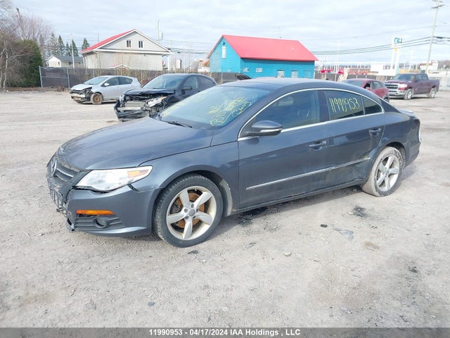 Продаж на аукціоні авто 2012 Volkswagen Passat Cc, vin: WVWHN9AN8CE513037, номер лоту: 11990953