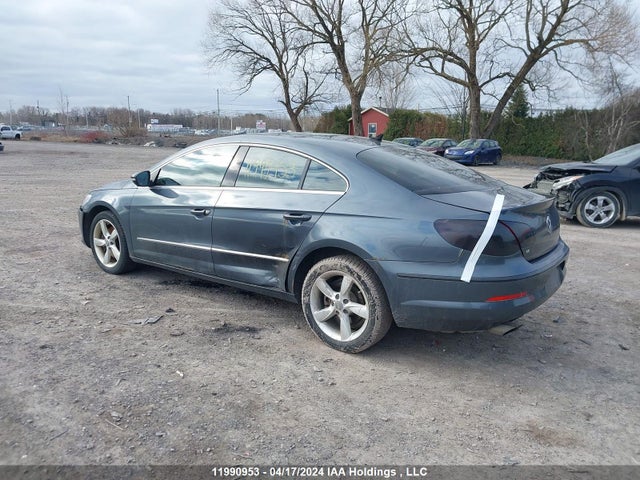 Продаж на аукціоні авто 2012 Volkswagen Passat Cc, vin: WVWHN9AN8CE513037, номер лоту: 11990953
