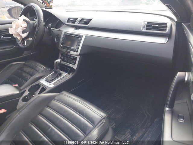 Продаж на аукціоні авто 2012 Volkswagen Passat Cc, vin: WVWHN9AN8CE513037, номер лоту: 11990953