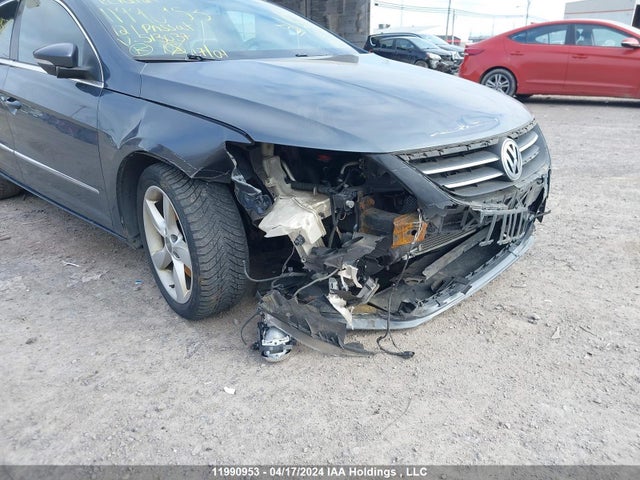 Продаж на аукціоні авто 2012 Volkswagen Passat Cc, vin: WVWHN9AN8CE513037, номер лоту: 11990953
